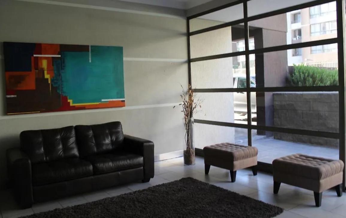 Apart Hotel Suagon Suites Santiago Centro Exterior photo